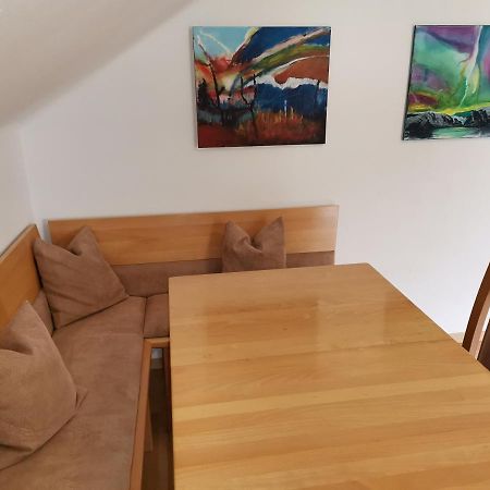 Landhaus Kulm Bad Mitterndorf Buitenkant foto