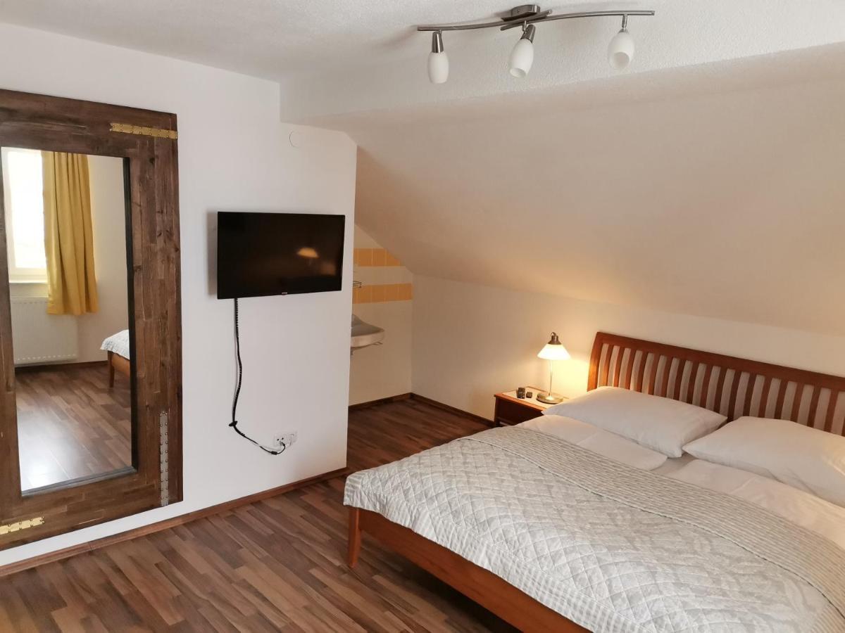 Landhaus Kulm Bad Mitterndorf Buitenkant foto
