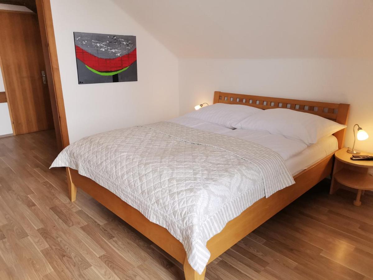 Landhaus Kulm Bad Mitterndorf Buitenkant foto