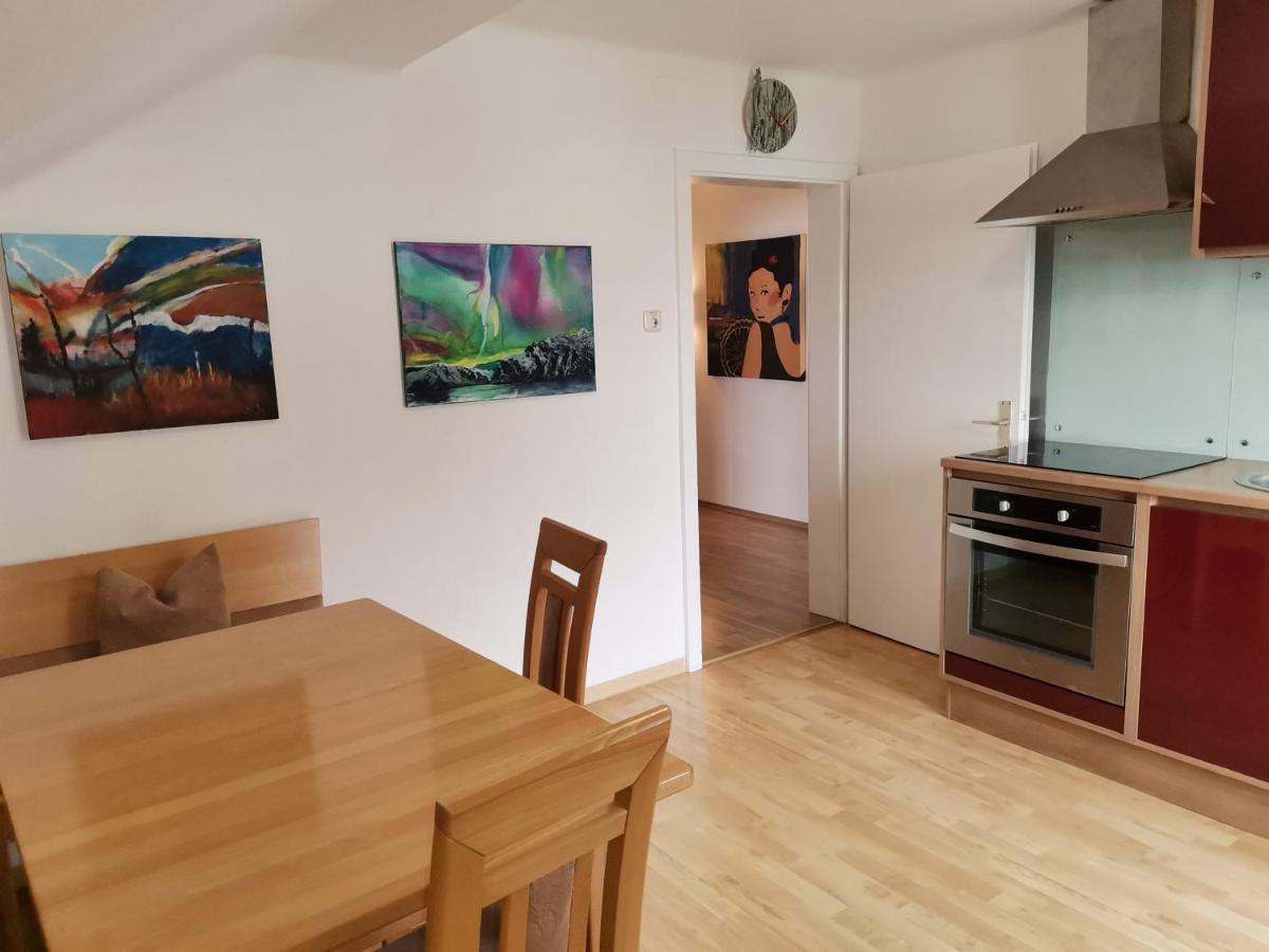 Landhaus Kulm Bad Mitterndorf Buitenkant foto