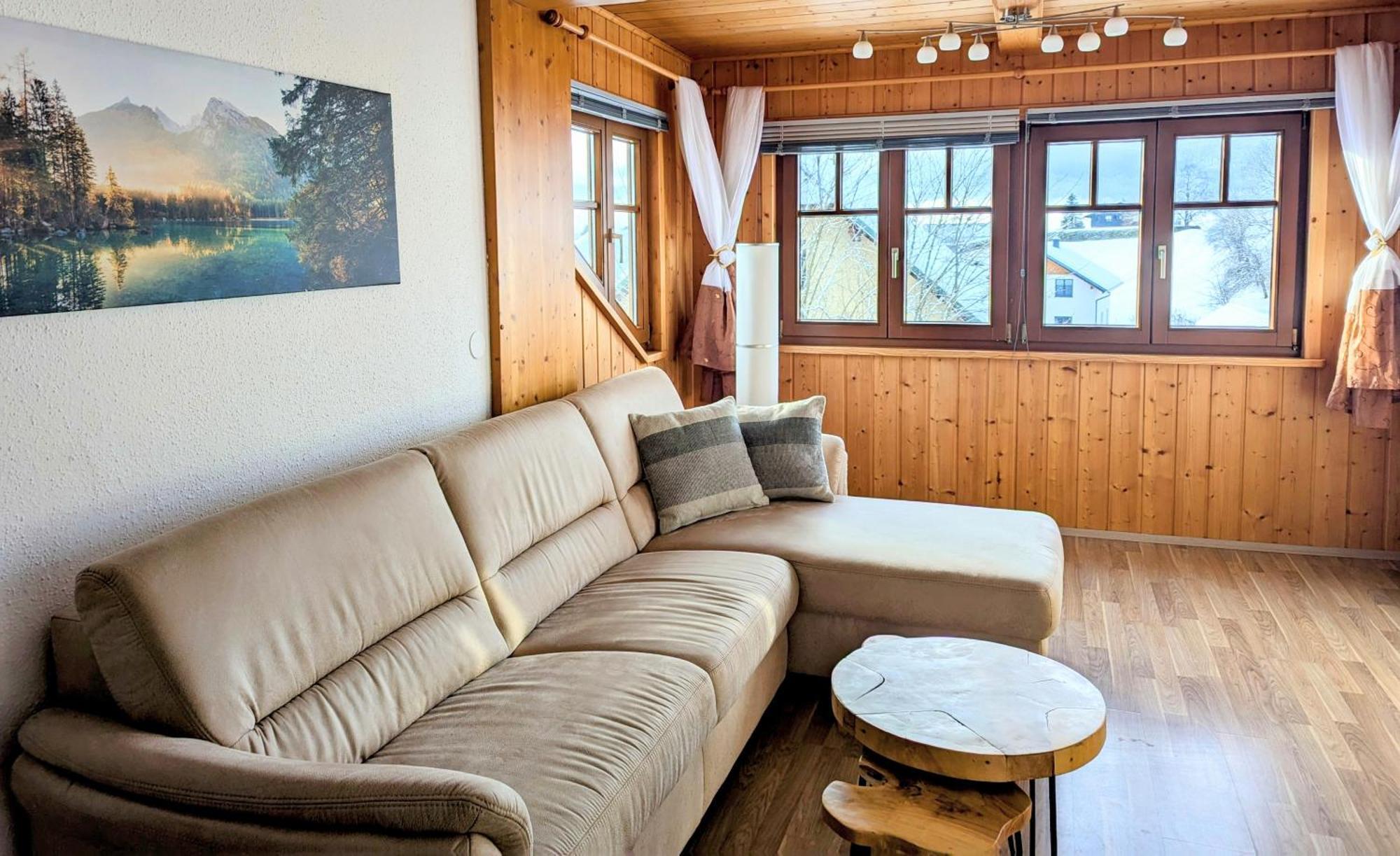 Landhaus Kulm Bad Mitterndorf Buitenkant foto