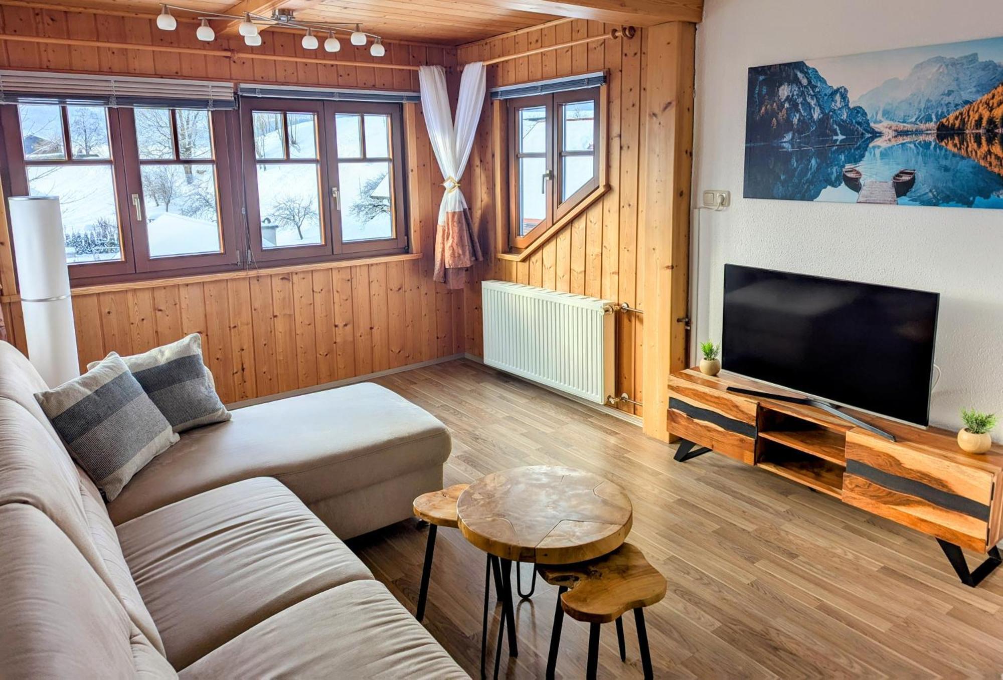 Landhaus Kulm Bad Mitterndorf Buitenkant foto